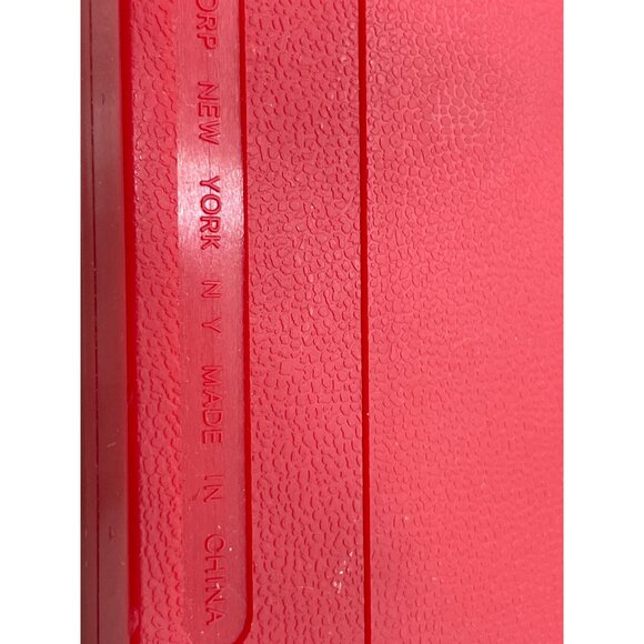 Travel Chinese Checkers By Pressman Vacation Fun Magnetic Portable 6x4 - Picture 9 of 9